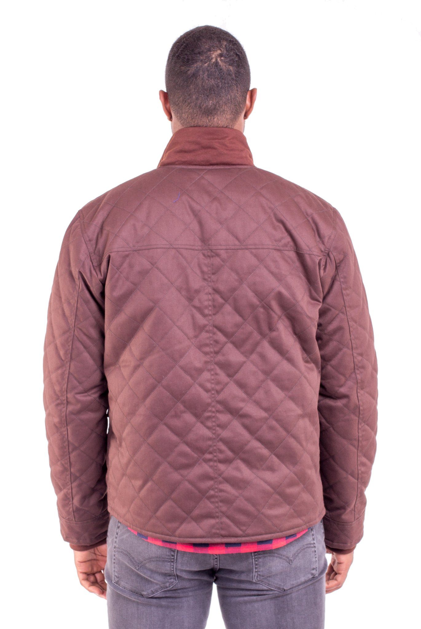 HUDSON QUILTED JACKET | Poor Little Rich Boy Clothing