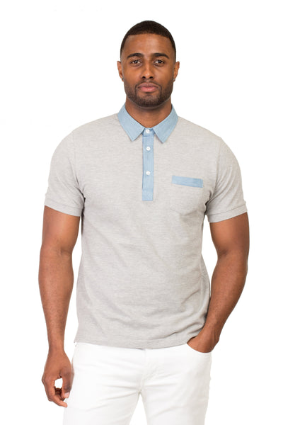 SONOMA POLO SHIRT | Poor Little Rich Boy Clothing