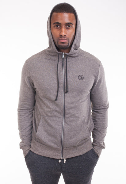 ASH HOODED SWEATSHIRT | Poor Little Rich Boy Clothing