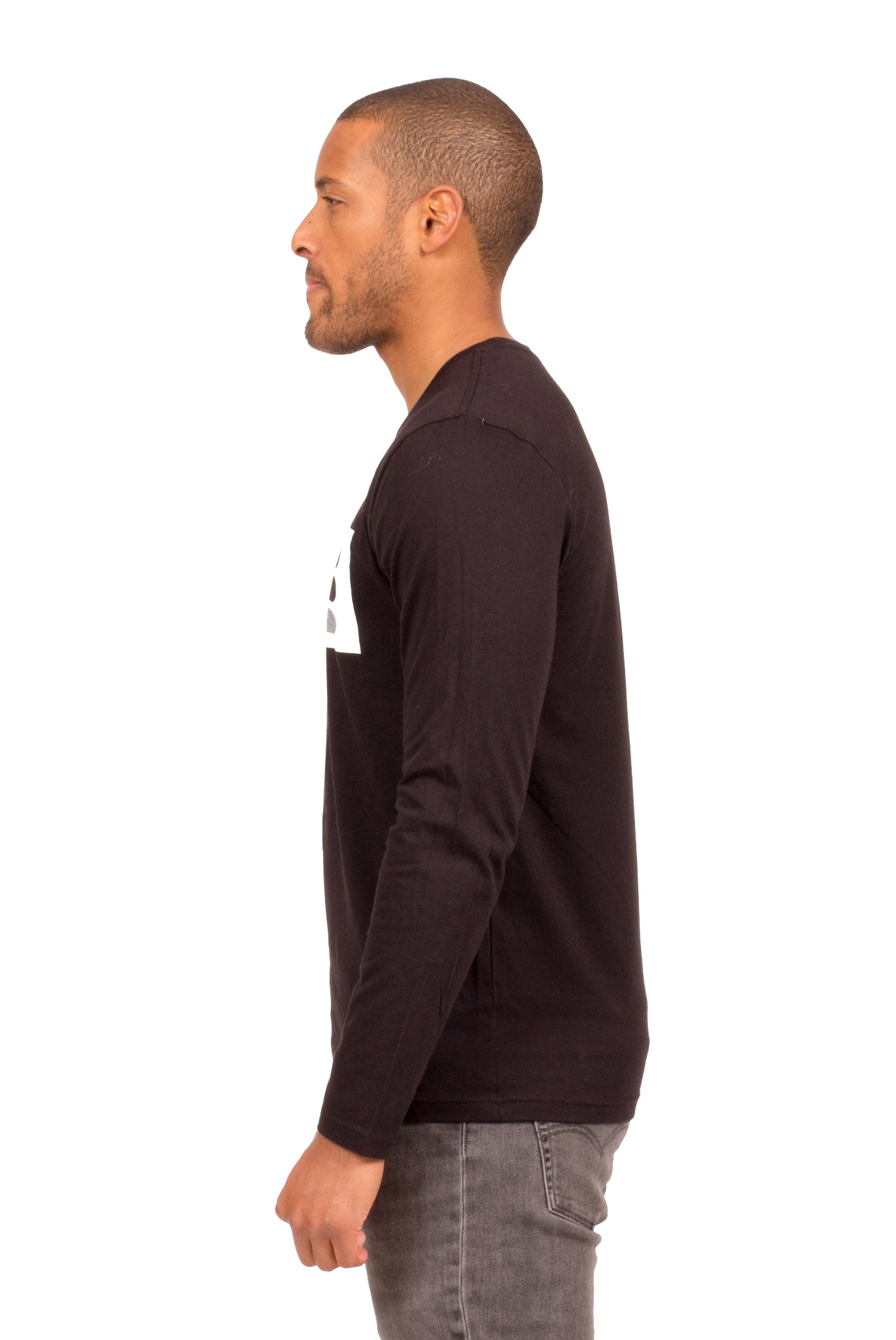 LIFE LONG SLEEVE T-SHIRT | Poor Little Rich Boy Clothing