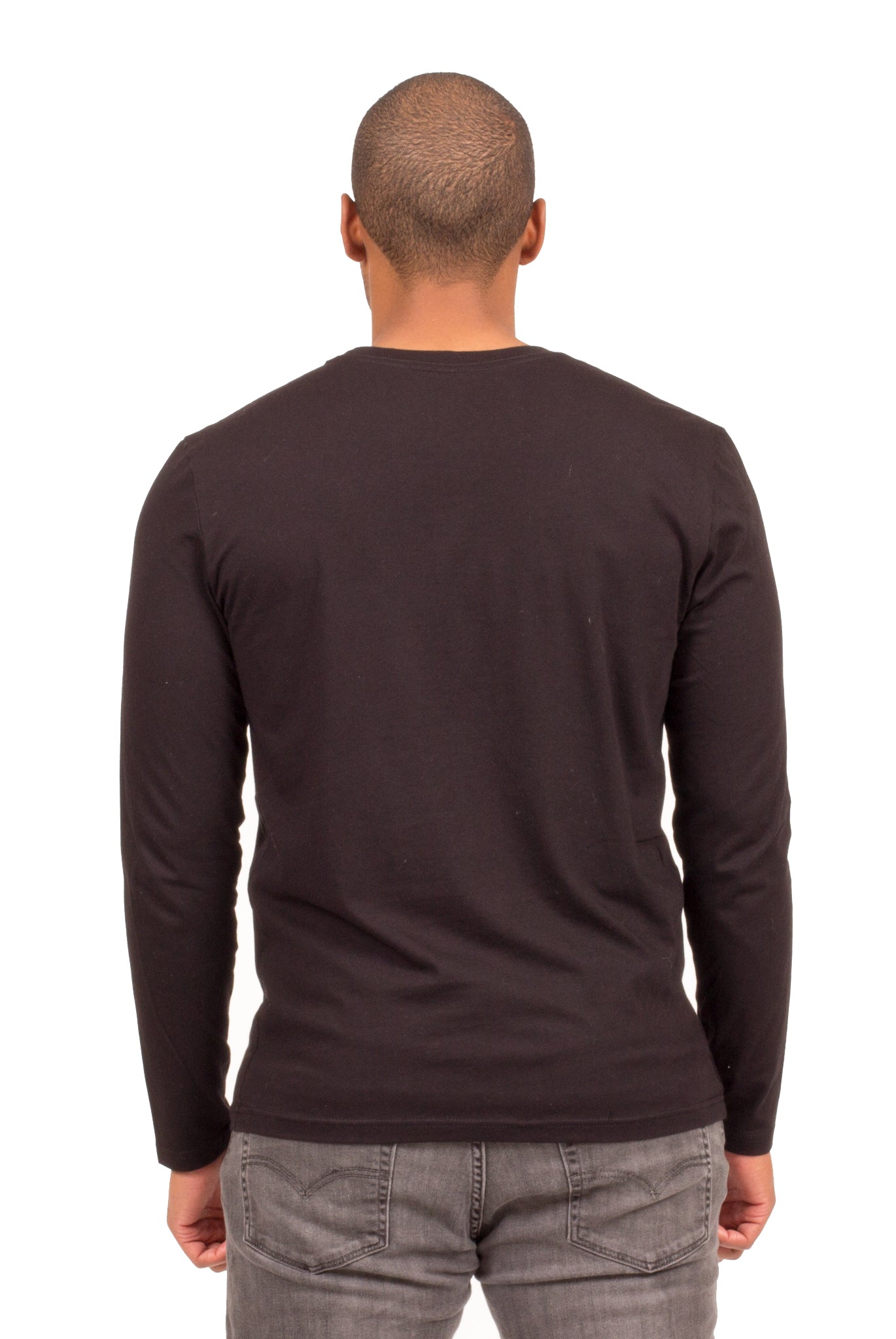 LIFE LONG SLEEVE T-SHIRT | Poor Little Rich Boy Clothing