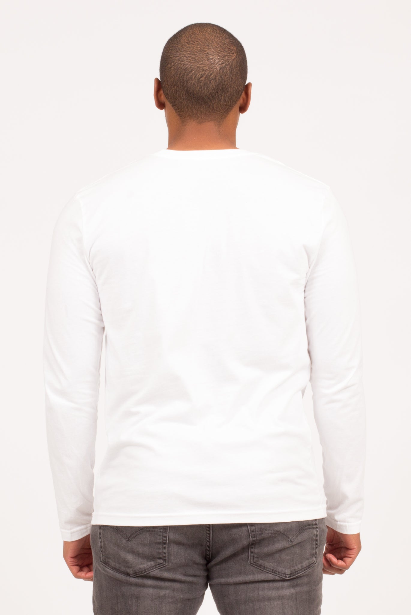 CAMOUFLAGE LONG SLEEVE T-SHIRT | Poor Little Rich Boy Clothing