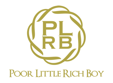 Poor Little Rich Boy Clothing logo