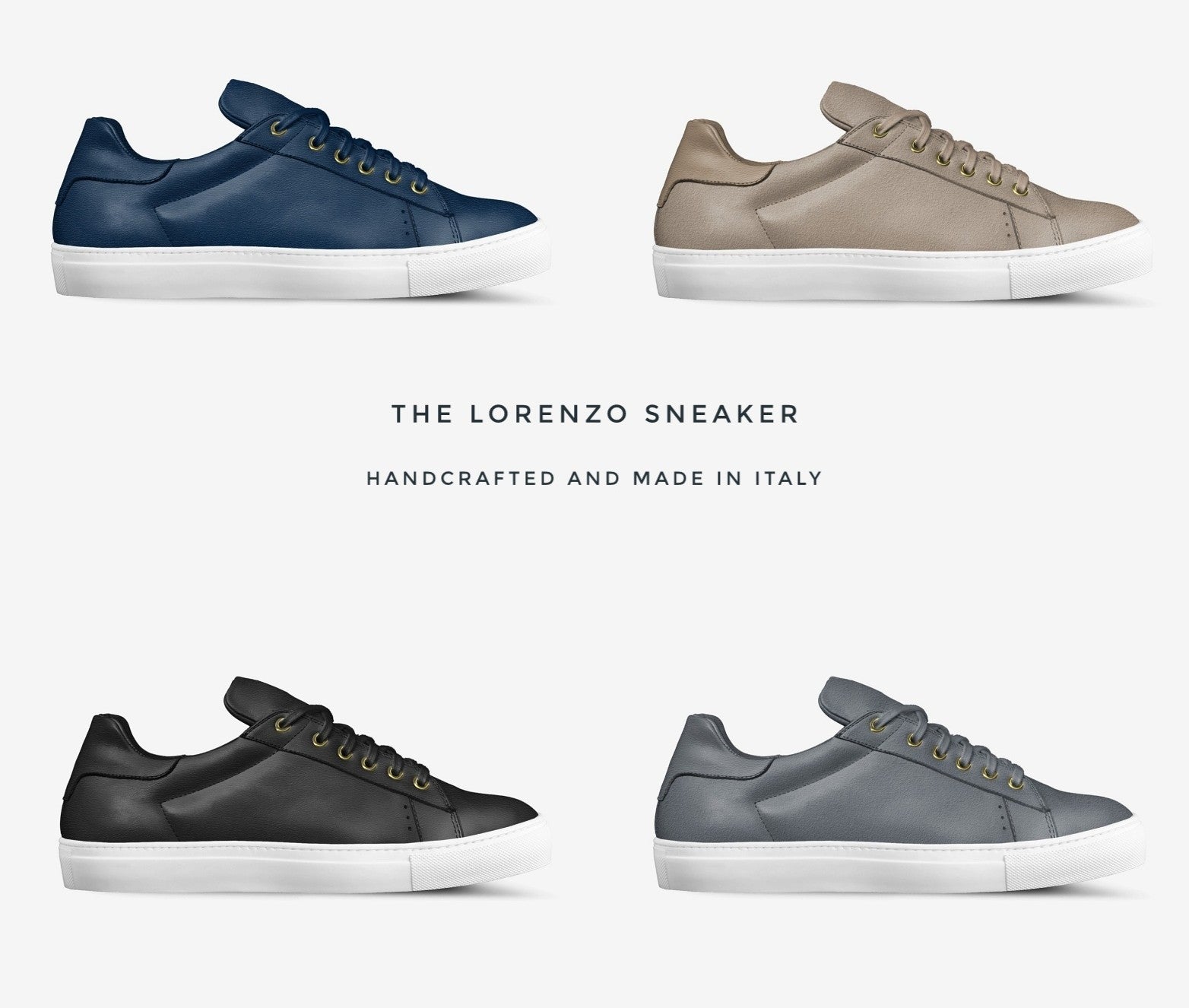 The Lorenzo: Every Sneaker Head's favorite pair of kicks for Summer