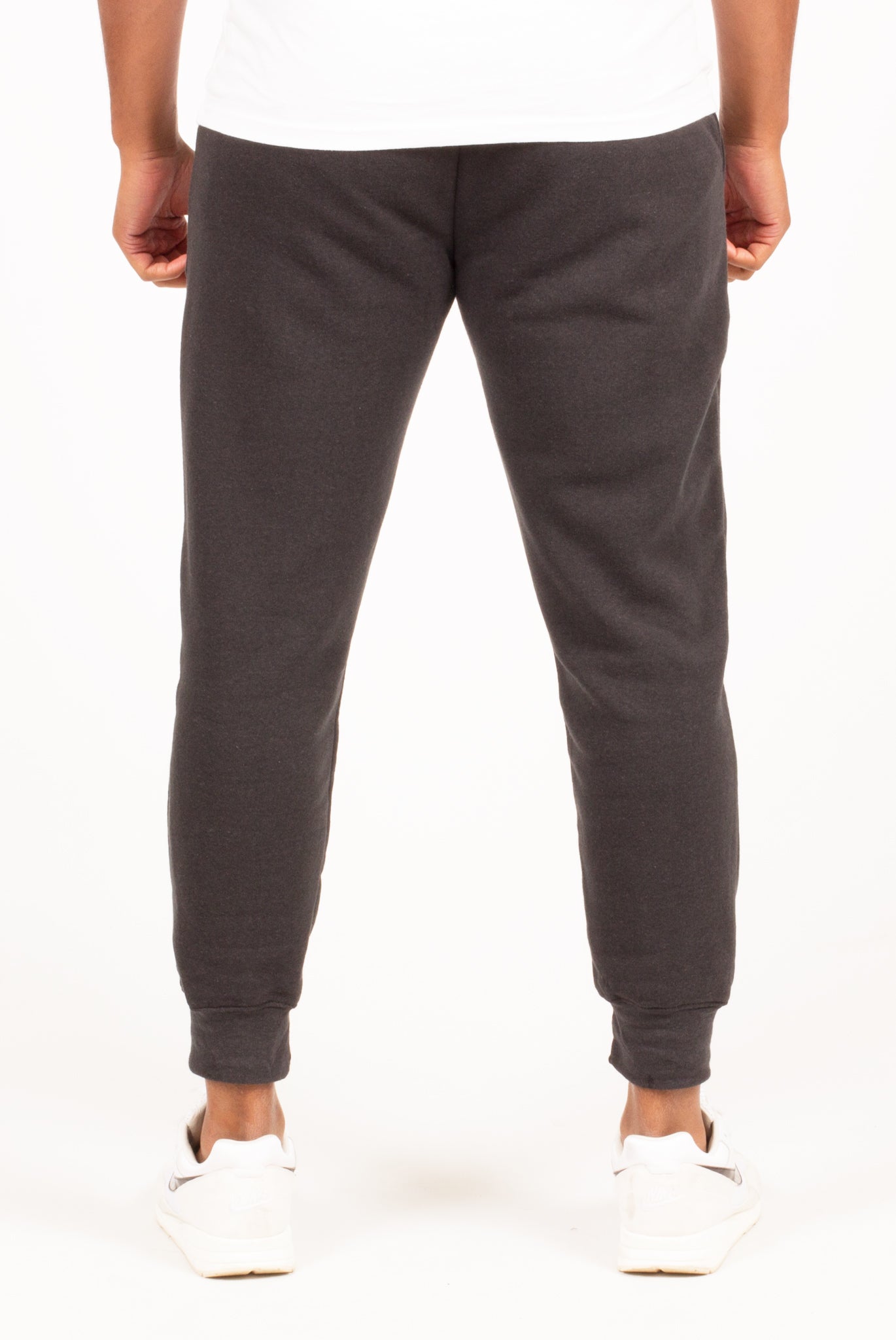 FADED BLACK JOGGERS | Poor Little Rich Boy Clothing